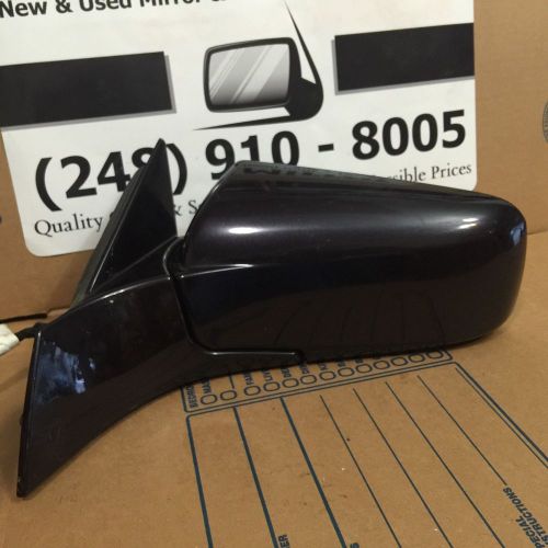 2003 2004 2005 2006 2007 cadillac cts left driver side power mirror