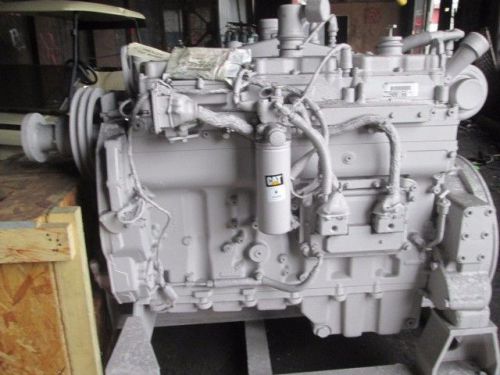 Caterpillar c10 marine diesel engine for sale - 335hp - new surplus cat engine