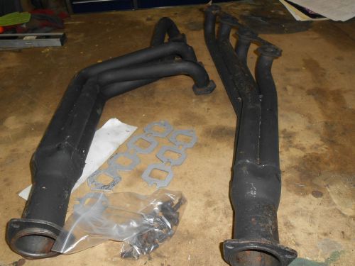 Ford bronco  nos  eagle headers, vintage   new in box