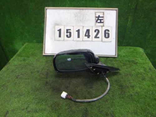 Toyota mark ii 1998 left side mirror assembly [2613600]