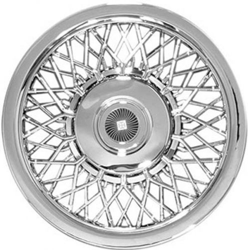 15 inch spoke chrome hubcaps/wheel covers set