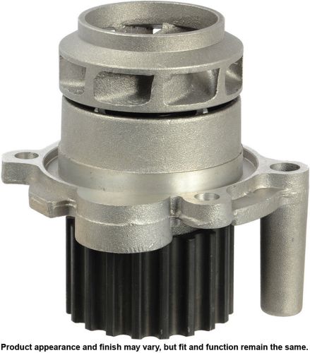 Engine water pump-new water pump cardone 55-83626 fits 05-06 vw jetta 1.9l-l4