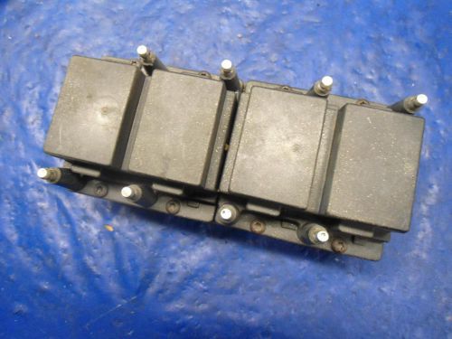 986294 ignition module and coils, 1990 omc 7.5l engine