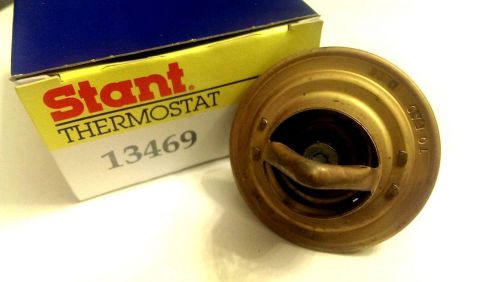 Stant engine coolant thermostat - oe type thermostat - 13469