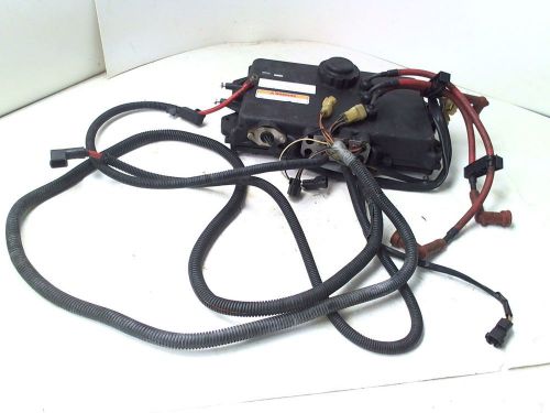 Yamaha xlt1200 gp1200r electrical box wire harness 66v gp xl xlt 1200 (no cdi)