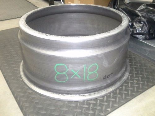 Bbs motorsports 8&#034;x18&#034; 24 bolt wheel inner barrel
