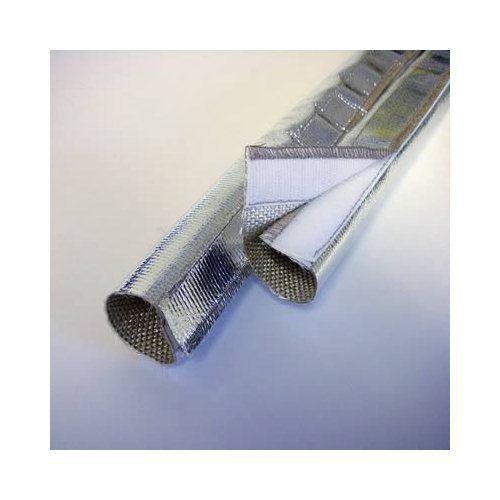 Thermo-tec heat barrier shield express sleeve 1 1/2&#034; diameter 3 ft. length each