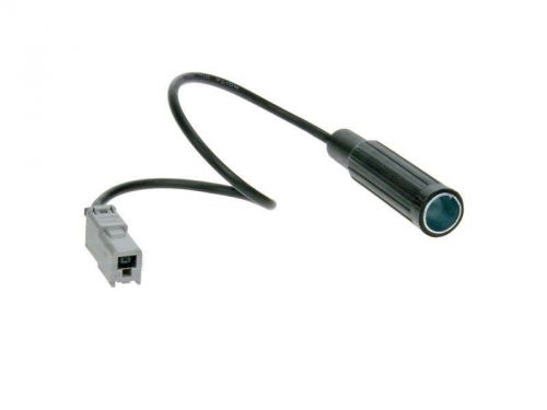 Antenna adapter (plug) for hyundai / kia from year of manufacture 2007 din