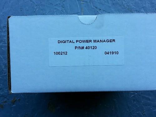 Painless performance products 40120 digital power manager