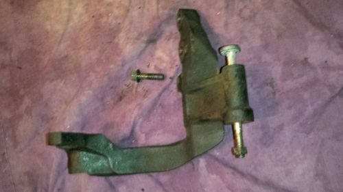 1994-1997 mitsubishi 3000gt oem alternator mounting bracket