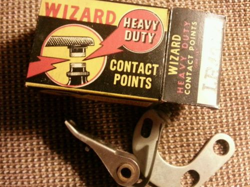 Wizard contact points lr4317 1927-32