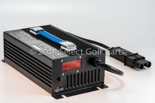 New 48v yamaha golf cart battery charger g19 g22 48v 15a *scr4817172 *crg-419