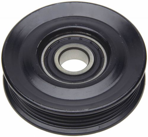Drive belt idler pulley-drivealign premium oe pulley gates 38044