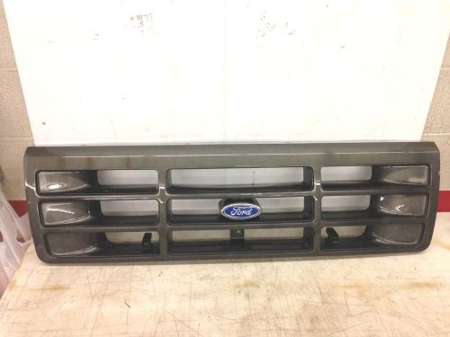 1995 ford f150 grille 1992-1996