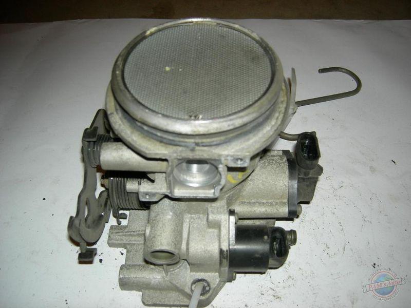 Throttle valve / body park avenue 724431 98 assy ran nice lifetime warranty