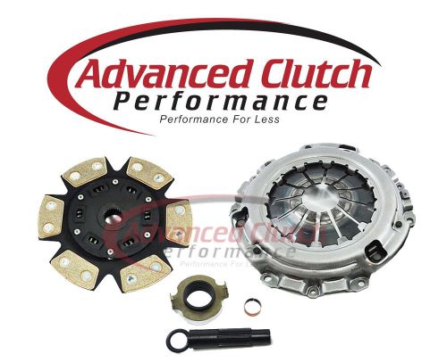 Acp stage 2 clutch kit for 02-06 acura rsx type-s 06-08 honda civic si k20