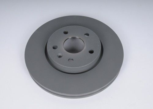 Disc brake rotor front acdelco gm original equipment 177-1090