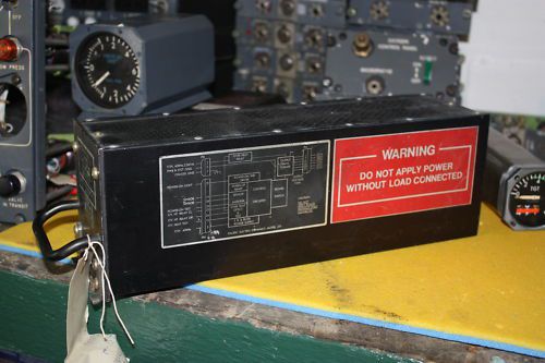 Boeing 737 window heat control unit