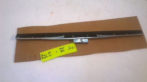 Mercedes 190sl 300 wiper blade