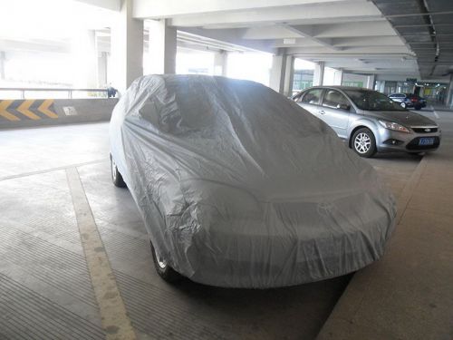 Car cover waterproof sun snow dust resistant size s winter summer durable