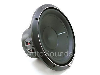 Rockford fosgate punch stage 2 p2d2-15 800 watts 15&#034; dual 2 ohm car subwoofer