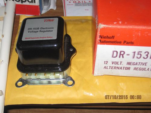 Made in usa voltage regulator 1962-1972 buick,1963-1972 caddy,1963-72 chevrolet