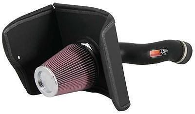 K &amp; n 63-9031-1 tundra , sequoia 5.7l v8 new performance cold air intake kit