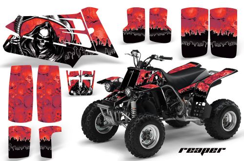 Yamaha banshee 350 amr racing graphics sticker kits 87-05 quad atv decals rpr r