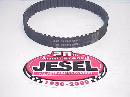 Jesel belt drive #30990 timing belt for sb chevy nascar arca xfinity nhra ihra