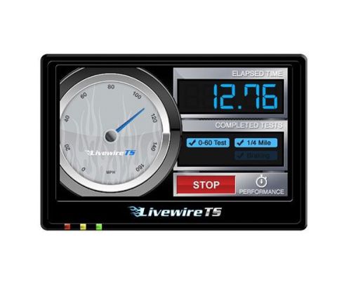 5015 livewire ts performance tuner and monitor