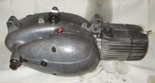 Jawa 49cc model 196 complete engine &amp; parts