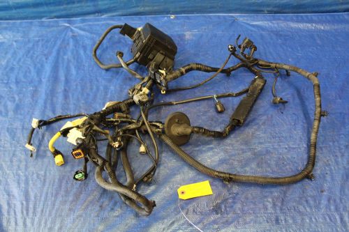 2003 mitsubishi lancer evolution 8 oem front chassis hid harness ct9a evo8 435