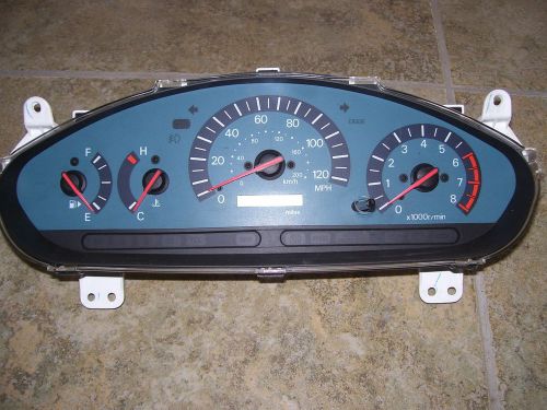 2003 mitsubishi galant speedometer instrument cluster gauge ipc repair service