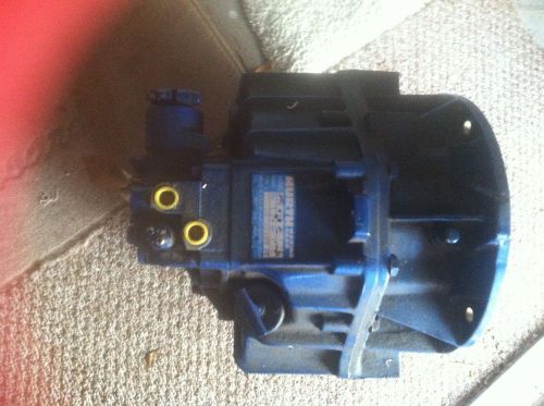 Hurth marine hsw 450a 1.25:1 transmission