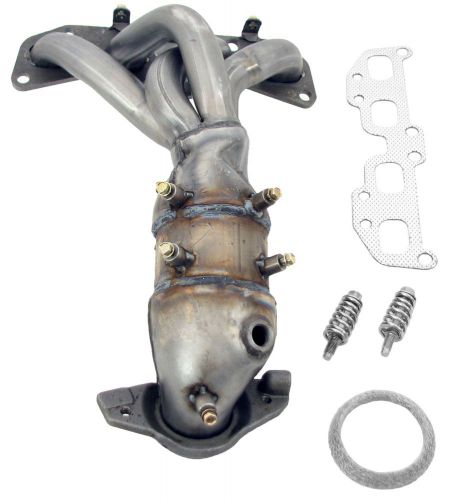 Walker 16456 exhaust manifold and converter assembly