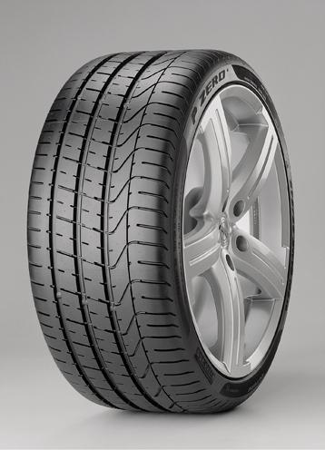 Pirelli p-zero tire(s) 295/35-20 35r20 35r r20 2953520 porsche