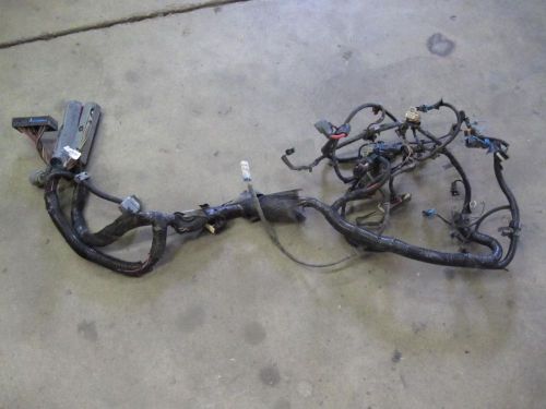 Corvette wiring harness, 2001-2004 zo6 engine harness gm# 15329391