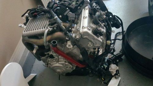 Yamaha yzf-r1 engine motor