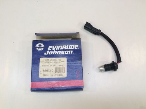 Omc johnson evinrude engine temperature sensor 0586140 586140 outboard temp