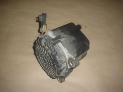 93-95 camaro firebird lt1 electric air smog crankcase vacuum pump