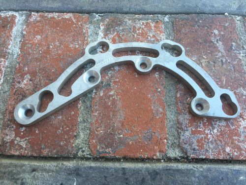 Kuhl blower supercharger belt guard face plate clamp on starter nitro top fuel