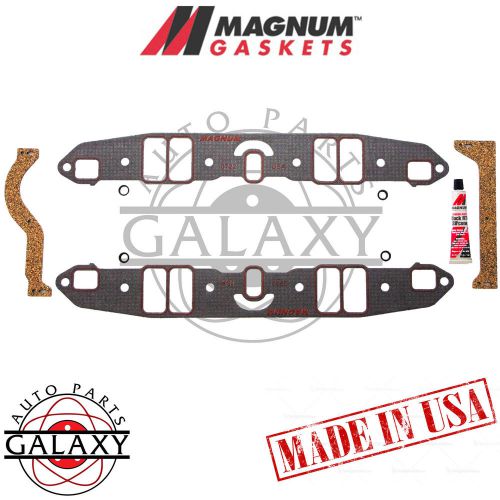Magnum lower intake manifold gasket set - dodge b150 b250 b350 d150 d250 dakota
