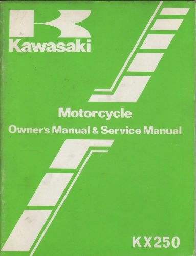 1982 kawasaki motorcycle kx250 p/n 99920-1163-01 service manual (014)