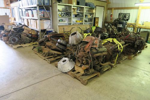 Mopar engines transmissions inventory dodge plymouth chrysler heads manifolds