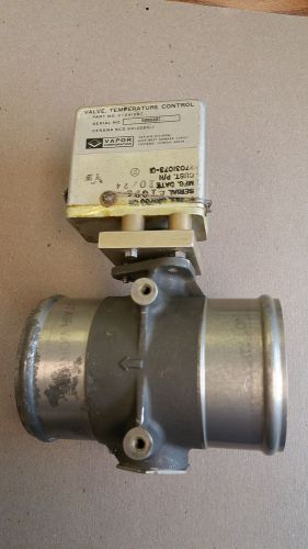 Cessna temperature control valve part #: 9912085-1