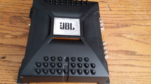 Jbl bp150.1 rare old school subwoofer amp