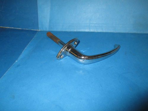 Outside door handle chrome 1930&#039;s-1940&#039;s all models,aftermarket great shape