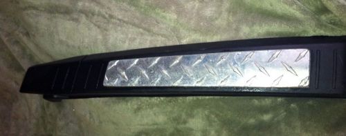 Its a jeep thing ..2006-10 commander fascia trim pass r side -