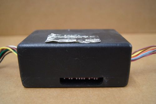 Electronics international mux8a data recorder