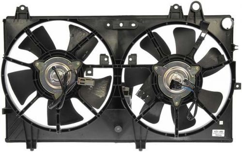 Dorman 621-481 radiator fan assembly without controller